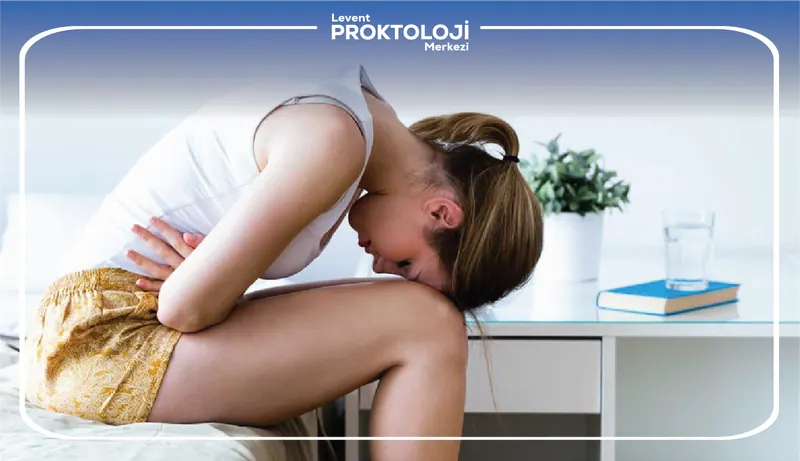 makat çatlağı proktoloji