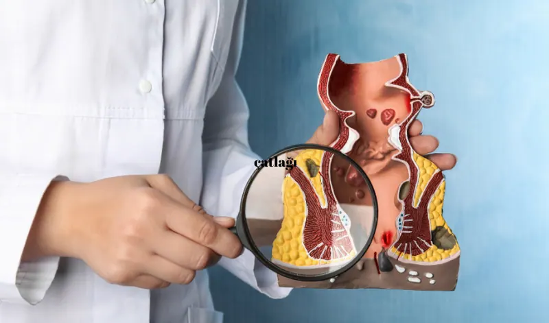 Makat çatlağı nedir