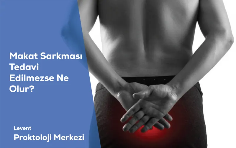 makat sarkması tedavi
