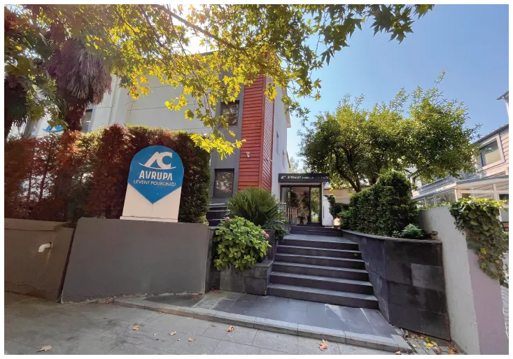 levent proktoloji merkezi