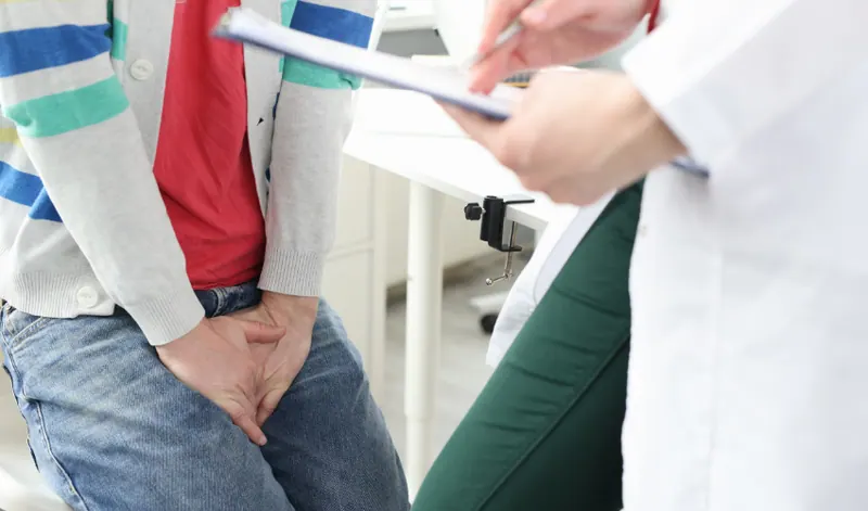 genital siğil
